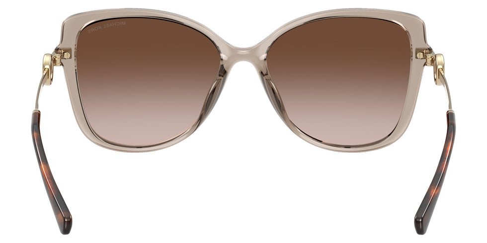 MICHAEL KORS MK2290U Athens 394013 57 - Beige Transparent / Brown Gradient #id:mk2290u394013_s:104115