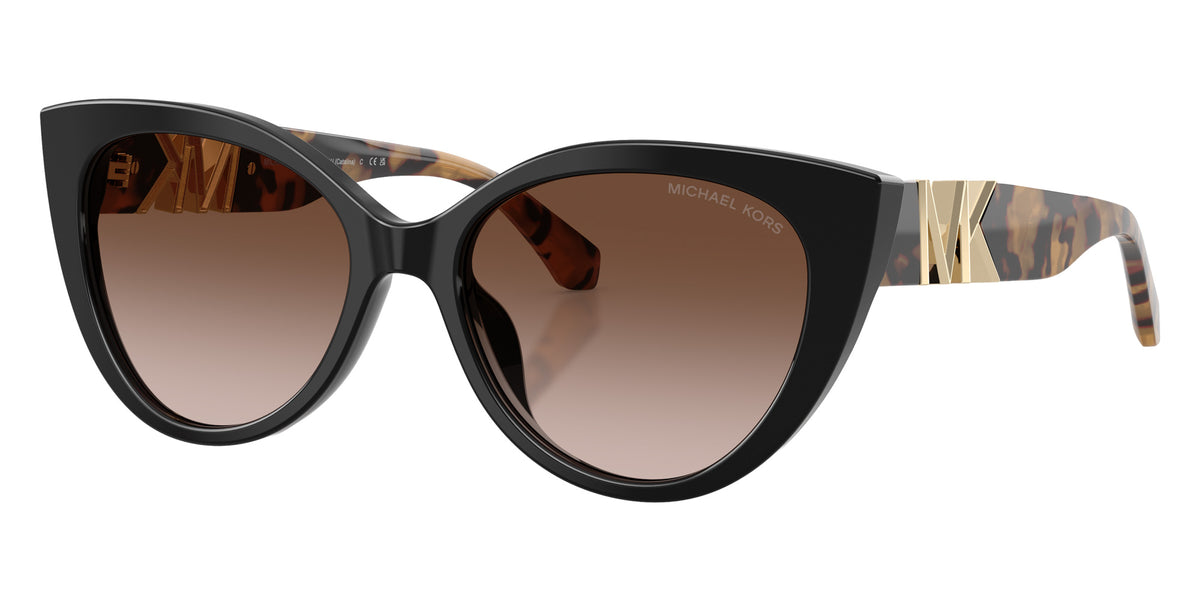 MICHAEL KORS MK2291U Catalina 300513 54 - Black / Brown Gradient #id:mk2291u300513_s:100105
