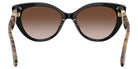 MICHAEL KORS MK2291U Catalina 300513 54 - Black / Brown Gradient #id:mk2291u300513_s:100115