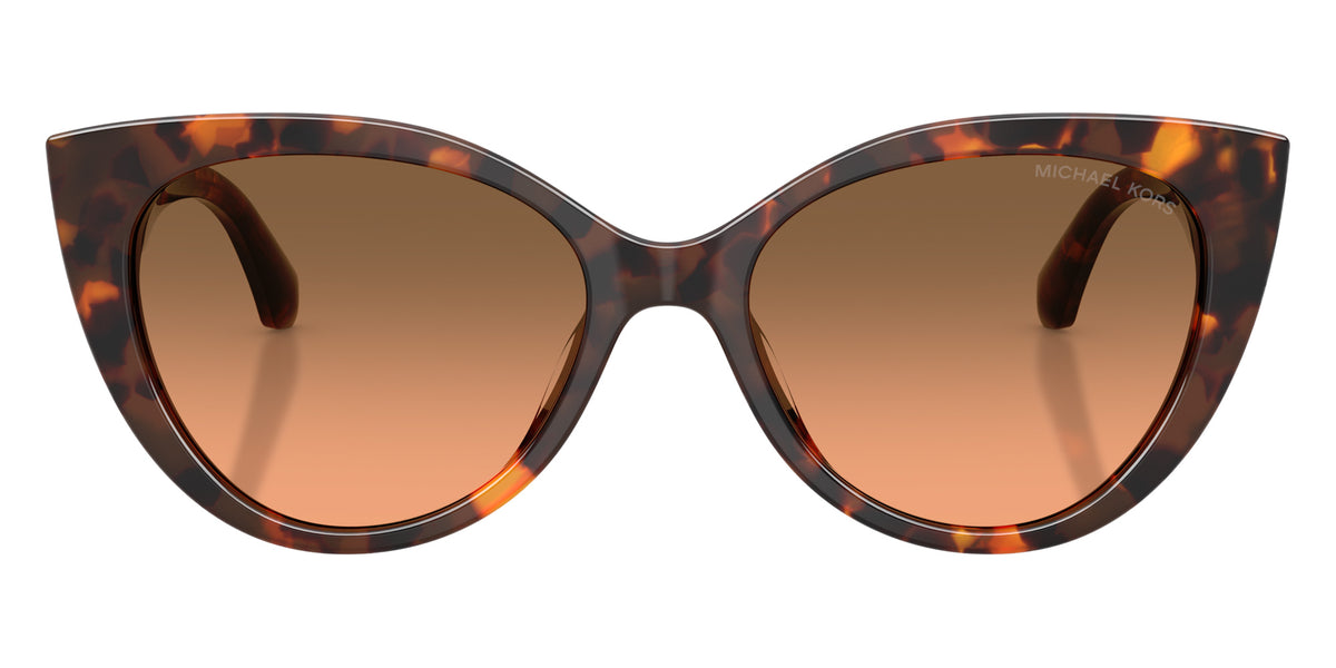 MICHAEL KORS MK2291U Catalina 403118 54 - Luggage Tortoise / Gray Orange Gradient #id:mk2291u403118_s:104100