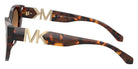 MICHAEL KORS MK2291U Catalina 403118 54 - Luggage Tortoise / Gray Orange Gradient #id:mk2291u403118_s:104110