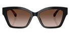 MICHAEL KORS MK2292U Santa Barbara 300513 55 - Black / Brown Gradient #id:mk2292u300513_s:100100