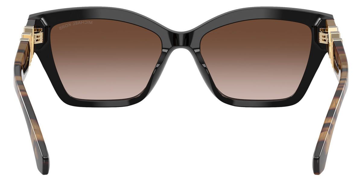 MICHAEL KORS MK2292U Santa Barbara 300513 55 - Black / Brown Gradient #id:mk2292u300513_s:100115