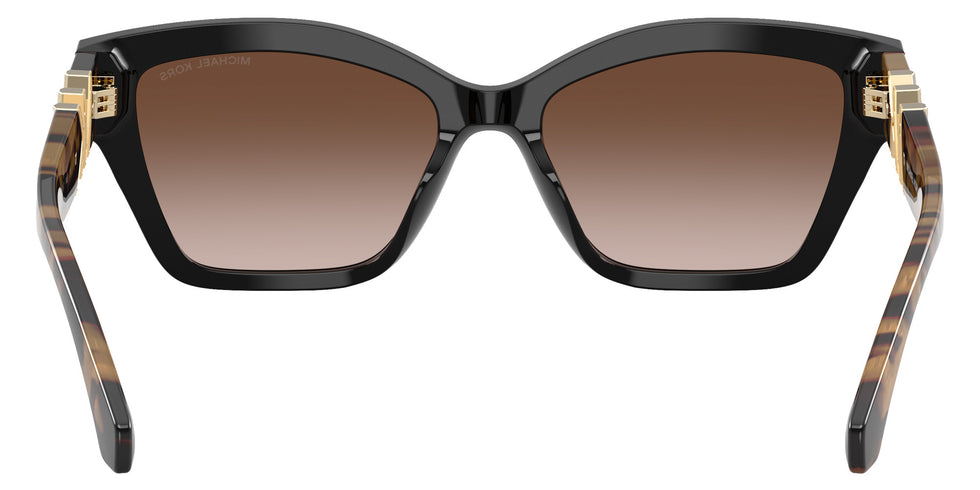 MICHAEL KORS MK2292U Santa Barbara 300513 55 - Black / Brown Gradient #id:mk2292u300513_s:100115