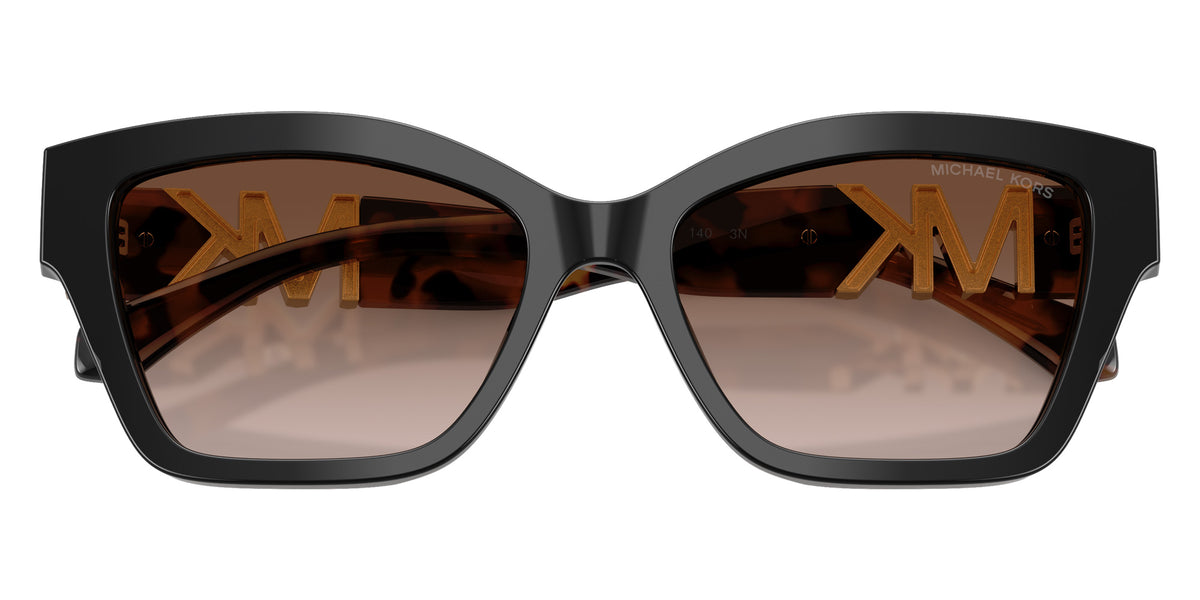 MICHAEL KORS MK2292U Santa Barbara 300513 55 - Black / Brown Gradient #id:mk2292u300513_s:100120