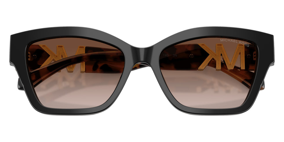 MICHAEL KORS MK2292U Santa Barbara 300513 55 - Black / Brown Gradient #id:mk2292u300513_s:100120