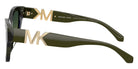 MICHAEL KORS MK2292U Santa Barbara 3902T4 55 - Olive Camo Tortoise / Olive Polarized #id:mk2292u3902t4_s:102110