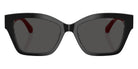 MICHAEL KORS MK2292U Santa Barbara 391687 55 - Black Zebra Laminate / Gray #id:mk2292u391687_s:104100