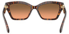 MICHAEL KORS MK2292U Santa Barbara 403118 55 - Luggage Tortoise / Gray Orange Gradient #id:mk2292u403118_s:106115