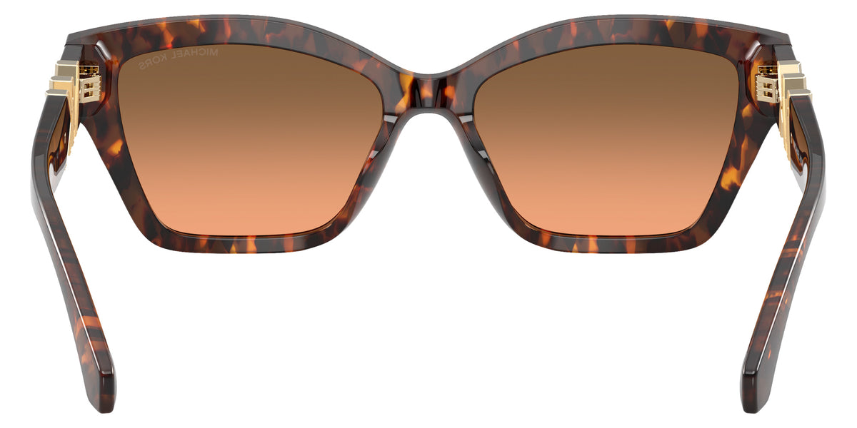 MICHAEL KORS MK2292U Santa Barbara 403118 55 - Luggage Tortoise / Gray Orange Gradient #id:mk2292u403118_s:106115
