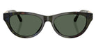 MICHAEL KORS MK2293U Napa Valley 370571 54 - Olive Camo Tortoise / Green #id:mk2293u370571_s:100100