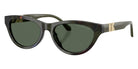MICHAEL KORS MK2293U Napa Valley 370571 54 - Olive Camo Tortoise / Green #id:mk2293u370571_s:100105