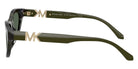 MICHAEL KORS MK2293U Napa Valley 370571 54 - Olive Camo Tortoise / Green #id:mk2293u370571_s:100110