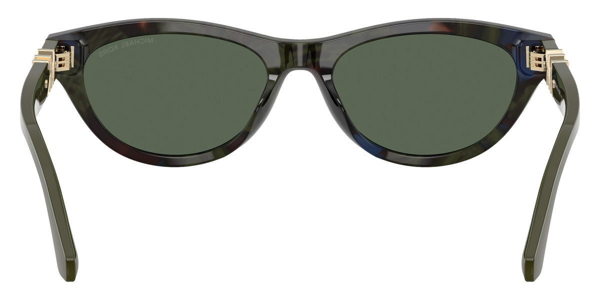 MICHAEL KORS MK2293U Napa Valley 370571 54 - Olive Camo Tortoise / Green #id:mk2293u370571_s:100115