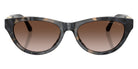 MICHAEL KORS MK2293U Napa Valley 394513 54 - Black Camo Tortoise / Brown Gradient #id:mk2293u394513_s:102100