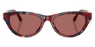 MICHAEL KORS MK2293U Napa Valley 405669 54 - Merlot Camo Tortoise / Merlot #id:mk2293u405669_s:104100