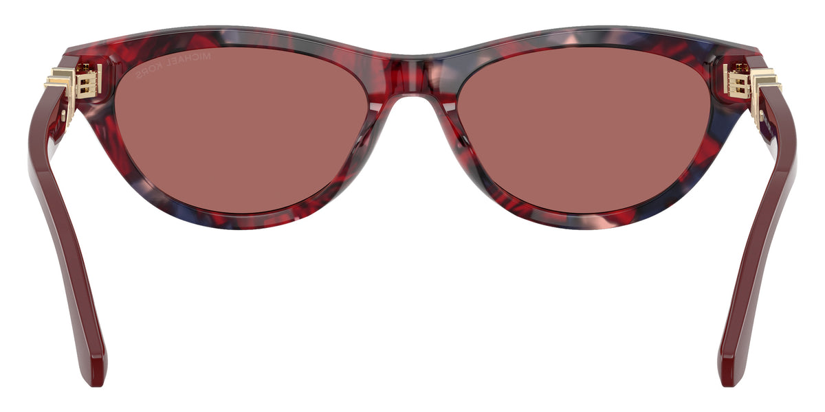 MICHAEL KORS MK2293U Napa Valley 405669 54 - Merlot Camo Tortoise / Merlot #id:mk2293u405669_s:104115