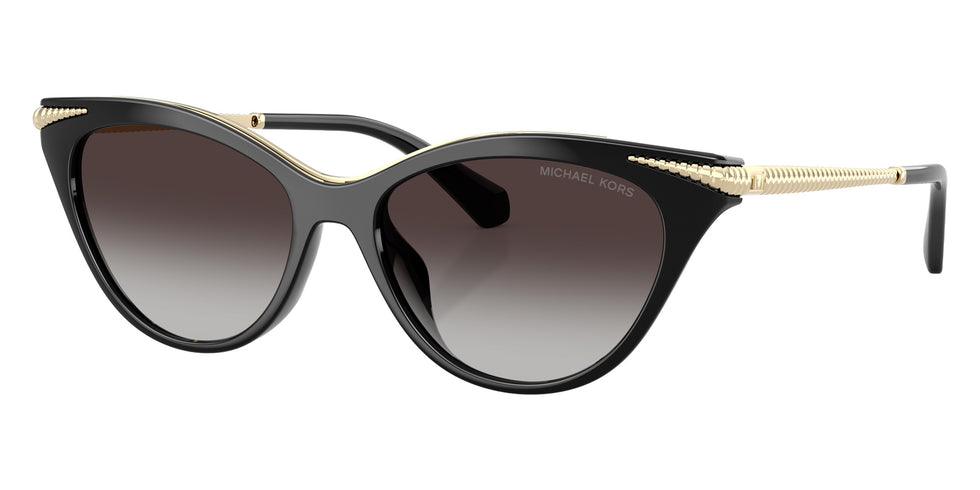 MICHAEL KORS MK2294U Lucerne 30058G 54 - Black / Gray Gradient #id:mk2294u30058g_s:100105