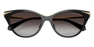 MICHAEL KORS MK2294U Lucerne 30058G 54 - Black / Gray Gradient #id:mk2294u30058g_s:100120