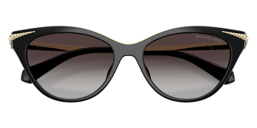MICHAEL KORS MK2294U Lucerne 30058G 54 - Black / Gray Gradient #id:mk2294u30058g_s:100120