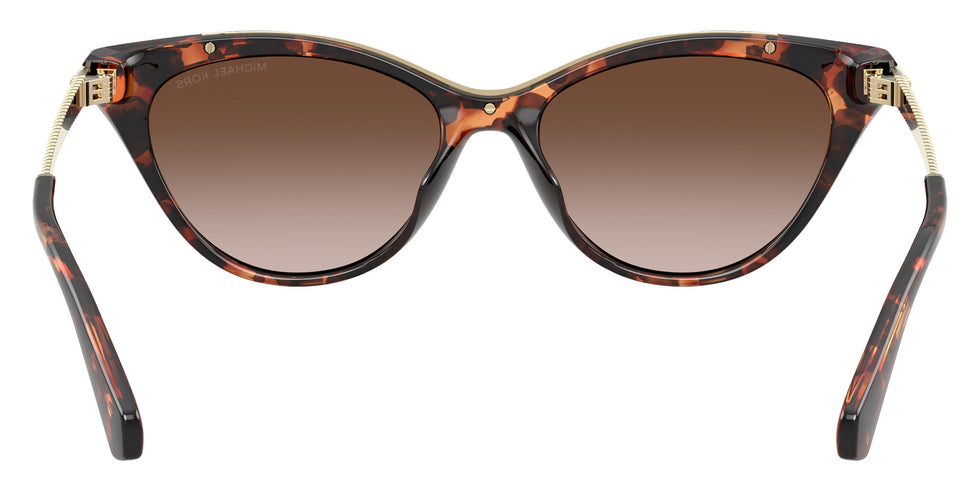 MICHAEL KORS MK2294U Lucerne 403113 54 - Luggage Tortoise / Brown Gradient #id:mk2294u403113_s:102115