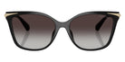 MICHAEL KORS MK2295U Andermatt 30058G 55 - Black / Gray Gradient #id:mk2295u30058g_s:100100