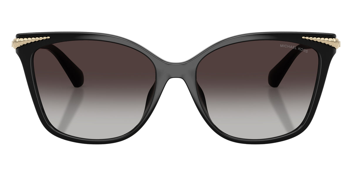 MICHAEL KORS MK2295U Andermatt 30058G 55 - Black / Gray Gradient #id:mk2295u30058g_s:100100