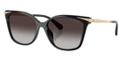 MICHAEL KORS MK2295U Andermatt 30058G 55 - Black / Gray Gradient #id:mk2295u30058g_s:100105