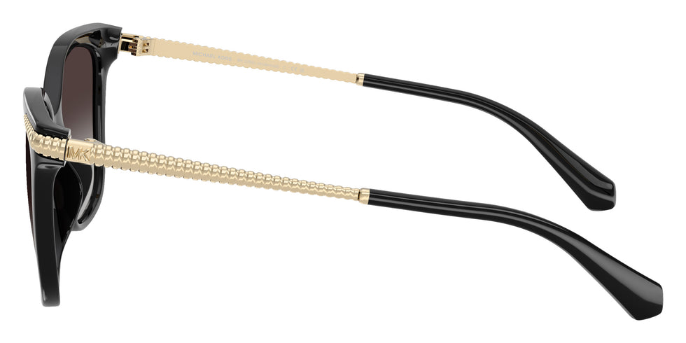 MICHAEL KORS MK2295U Andermatt 30058G 55 - Black / Gray Gradient #id:mk2295u30058g_s:100110