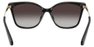 MICHAEL KORS MK2295U Andermatt 30058G 55 - Black / Gray Gradient #id:mk2295u30058g_s:100115
