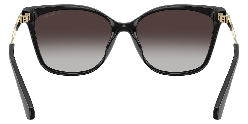 MICHAEL KORS MK2295U Andermatt 30058G 55 - Black / Gray Gradient #id:mk2295u30058g_s:100115