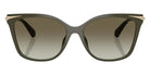 MICHAEL KORS MK2295U Andermatt 39028E 55 - Olive / Olive Gradient #id:mk2295u39028e_s:102100