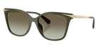 MICHAEL KORS MK2295U Andermatt 39028E 55 - Olive / Olive Gradient #id:mk2295u39028e_s:102105