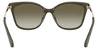 MICHAEL KORS MK2295U Andermatt 39028E 55 - Olive / Olive Gradient #id:mk2295u39028e_s:102115