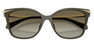 MICHAEL KORS MK2295U Andermatt 39028E 55 - Olive / Olive Gradient #id:mk2295u39028e_s:102120
