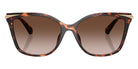 MICHAEL KORS MK2295U Andermatt 403113 55 - Luggage Tortoise / Brown Gradient #id:mk2295u403113_s:104100