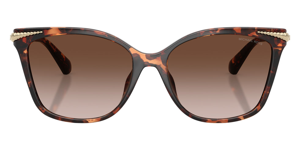 MICHAEL KORS MK2295U Andermatt 403113 55 - Luggage Tortoise / Brown Gradient #id:mk2295u403113_s:104100