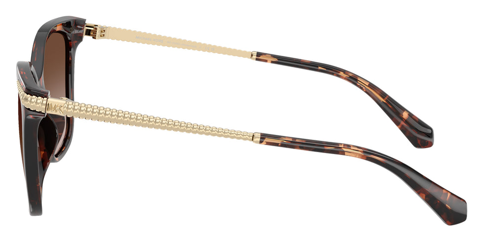MICHAEL KORS MK2295U Andermatt 403113 55 - Luggage Tortoise / Brown Gradient #id:mk2295u403113_s:104110