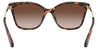 MICHAEL KORS MK2295U Andermatt 403113 55 - Luggage Tortoise / Brown Gradient #id:mk2295u403113_s:104115