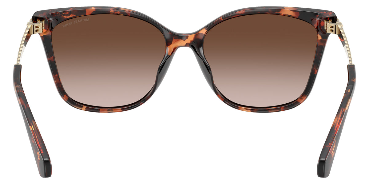 MICHAEL KORS MK2295U Andermatt 403113 55 - Luggage Tortoise / Brown Gradient #id:mk2295u403113_s:104115