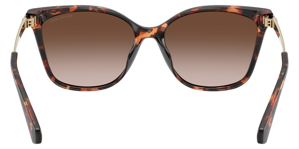 MICHAEL KORS MK2295U Andermatt 403113 55 - Luggage Tortoise / Brown Gradient #id:mk2295u403113_s:104115