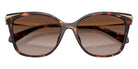 MICHAEL KORS MK2295U Andermatt 403113 55 - Luggage Tortoise / Brown Gradient #id:mk2295u403113_s:104120