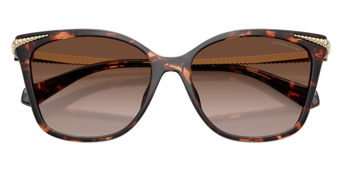 MICHAEL KORS MK2295U Andermatt 403113 55 - Luggage Tortoise / Brown Gradient #id:mk2295u403113_s:104120