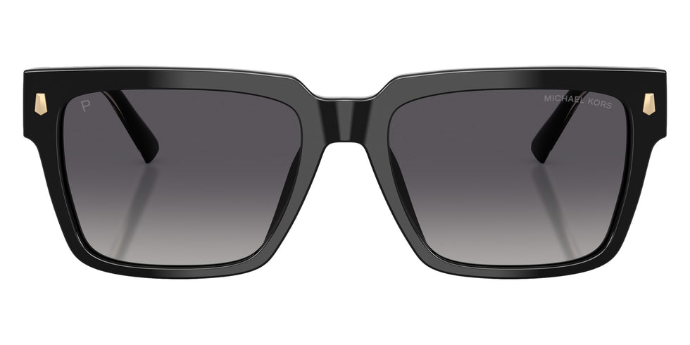 MICHAEL KORS MK2297U Dubrovnik 3005T3 56 - Black / Gray Gradient Polarized #id:mk2297u3005t3_s:100100