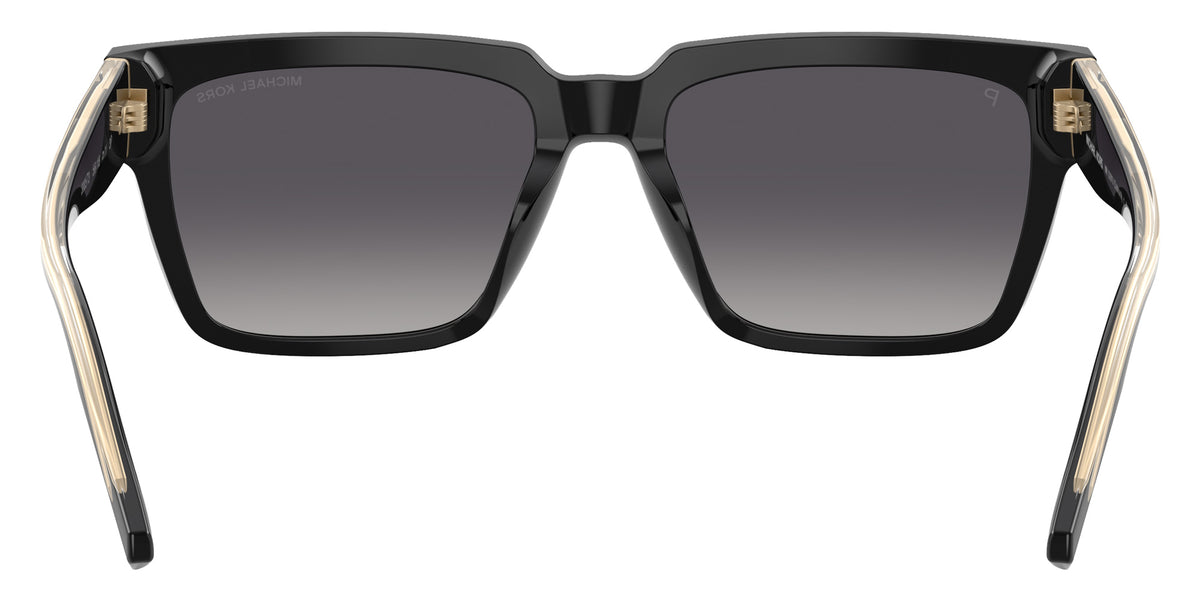 MICHAEL KORS MK2297U Dubrovnik 3005T3 56 - Black / Gray Gradient Polarized #id:mk2297u3005t3_s:100115