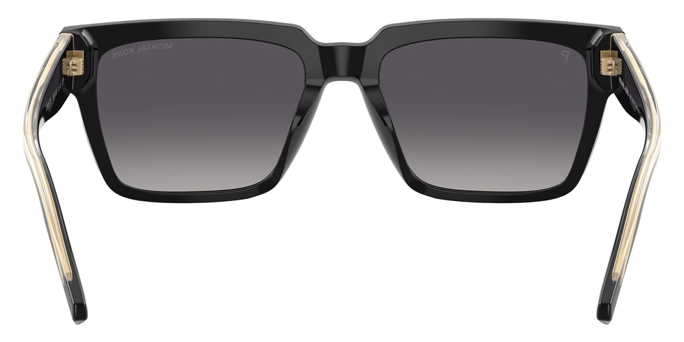 MICHAEL KORS MK2297U Dubrovnik 3005T3 56 - Black / Gray Gradient Polarized #id:mk2297u3005t3_s:100115