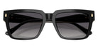 MICHAEL KORS MK2297U Dubrovnik 3005T3 56 - Black / Gray Gradient Polarized #id:mk2297u3005t3_s:100120