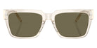MICHAEL KORS MK2297U Dubrovnik 40503 56 - Beige Transparent / Brown #id:mk2297u40503_s:104100