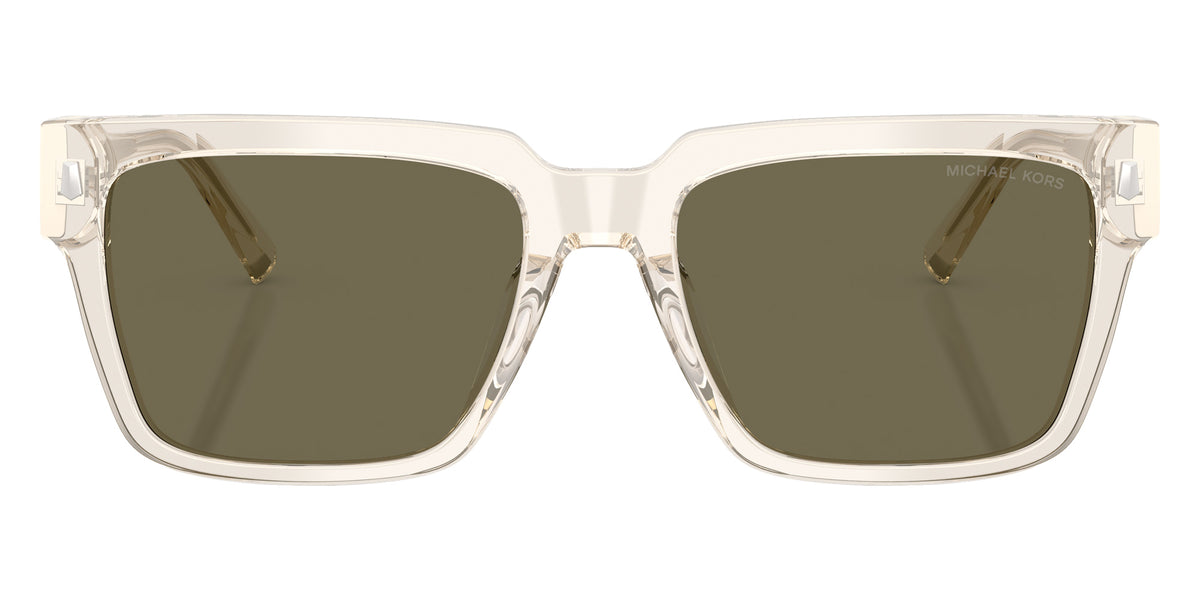 MICHAEL KORS MK2297U Dubrovnik 40503 56 - Beige Transparent / Brown #id:mk2297u40503_s:104100