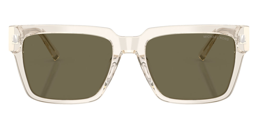 MICHAEL KORS MK2297U Dubrovnik 40503 56 - Beige Transparent / Brown #id:mk2297u40503_s:104100